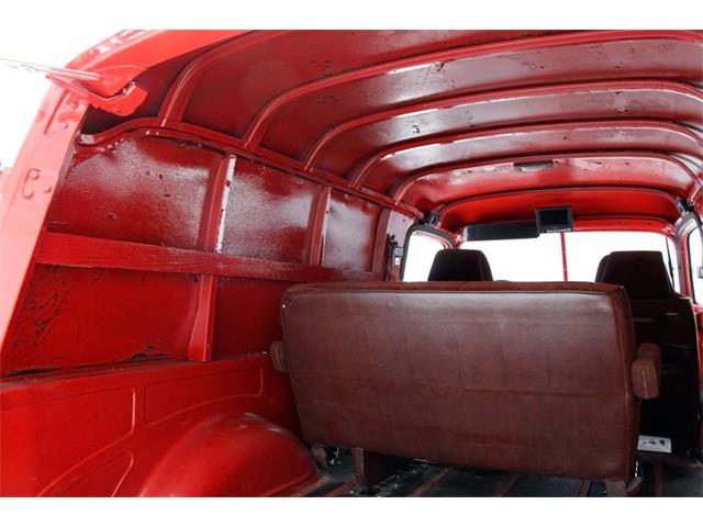 1947 Chevrolet Panel Truck (CC-1240572) for sale in Morgantown, Pennsylvania