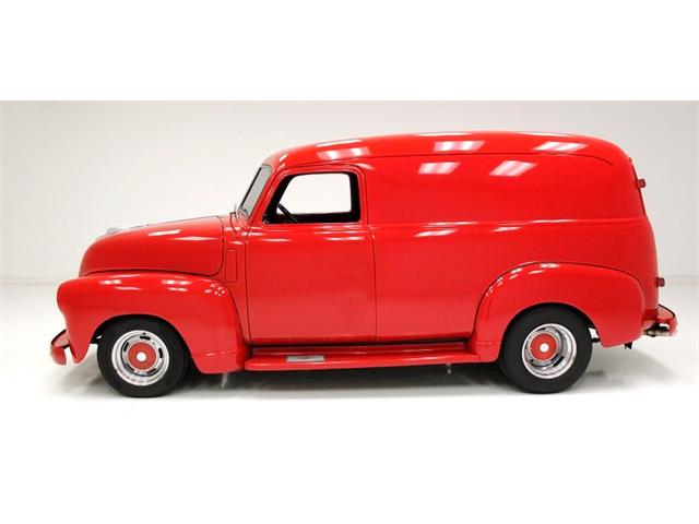 1947 Chevrolet Panel Truck (CC-1240572) for sale in Morgantown, Pennsylvania