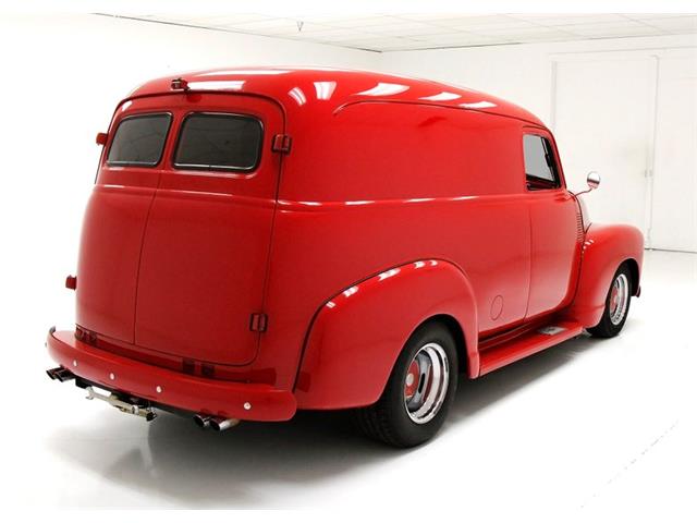 1947 chevy panel truck