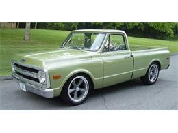 1969 Chevrolet C10 (CC-1245731) for sale in Hendersonville, Tennessee