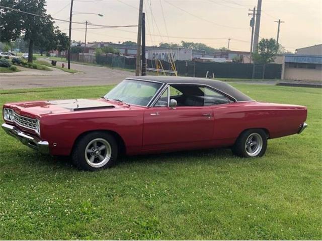 1968 Plymouth Road Runner (CC-1245733) for sale in Cadillac, Michigan