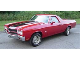 1970 Chevrolet El Camino (CC-1245734) for sale in Hendersonville, Tennessee