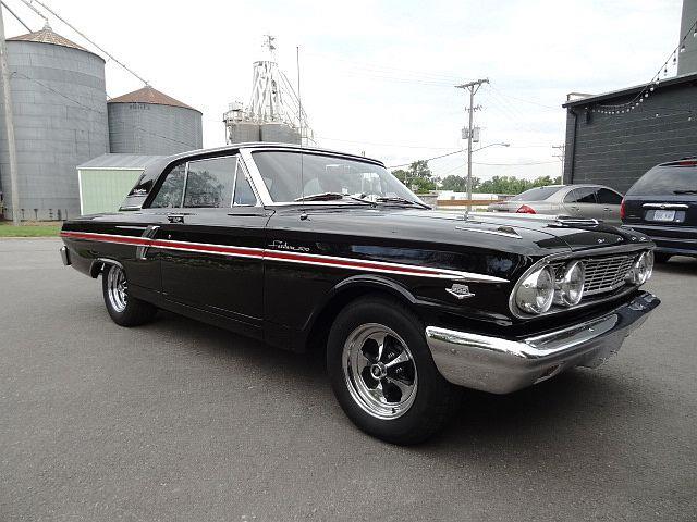 1964 Ford Fairlane (CC-1245739) for sale in Bonner Springs, Kansas