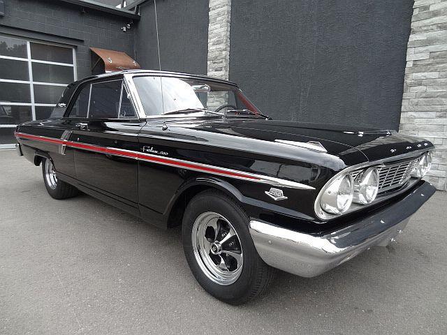 1964 Ford Fairlane (CC-1245739) for sale in Bonner Springs, Kansas