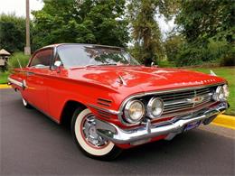 1960 Chevrolet Impala (CC-1245742) for sale in Eugene, Oregon