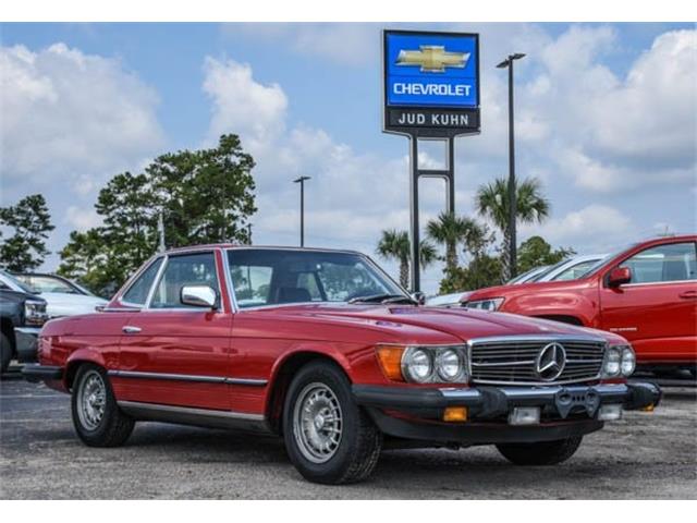 1985 Mercedes-Benz 300 (CC-1245745) for sale in Little River, South Carolina