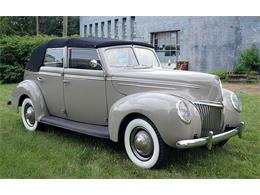 1939 Ford Deluxe (CC-1245761) for sale in canton, Ohio