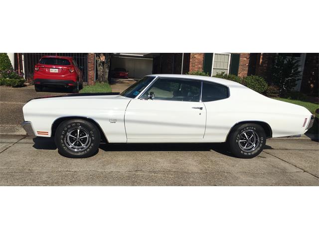 1970 Chevrolet Chevelle SS (CC-1245764) for sale in Metairie, Louisiana