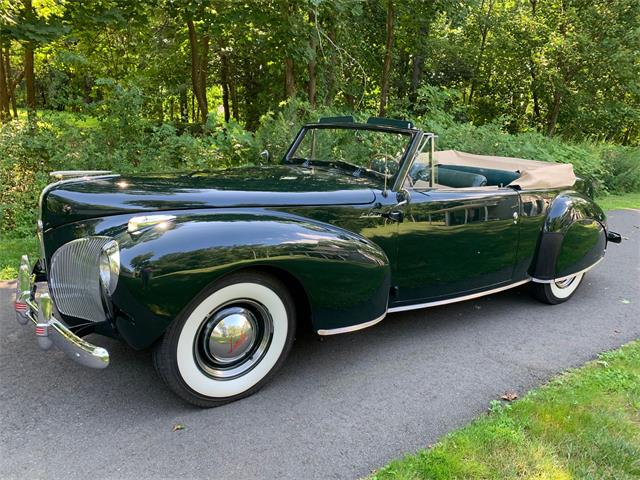 1941 Lincoln Continental (CC-1245776) for sale in Bedford Hts., Ohio