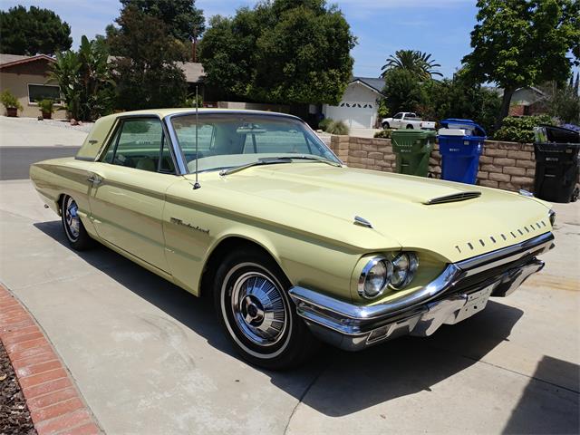 1964 Ford Thunderbird (CC-1245778) for sale in West Hills, California