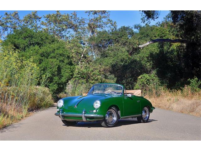 1964 Porsche 356C (CC-1245784) for sale in Pacific Grove, California
