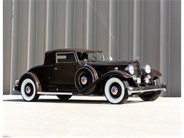 1932 Packard Twin Six (CC-1245790) for sale in Pacific Grove, California
