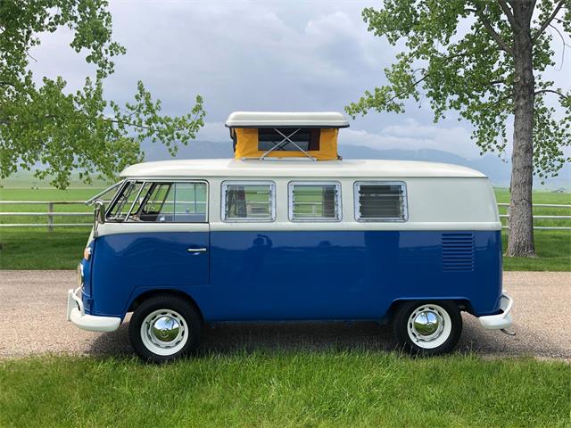 1965 Volkswagen Westfalia Camper (CC-1245799) for sale in Pacific Grove, California