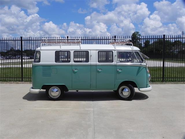 1972 Volkswagen Bus (CC-1245800) for sale in Pacific Grove, California