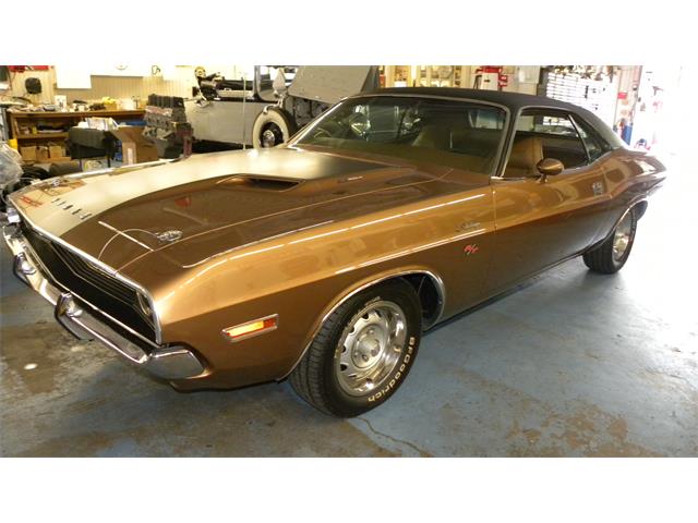 1970 Dodge Challenger R/T (CC-1245802) for sale in Westbrook, Connecticut