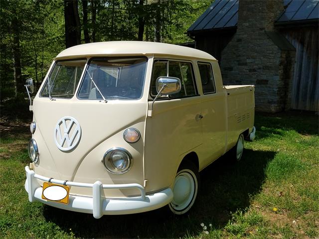 1967 Volkswagen Transporter (CC-1245806) for sale in Fredericksburg, Virginia