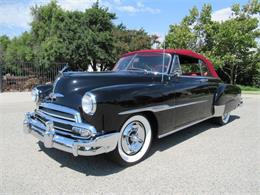 1951 Chevrolet Styleline (CC-1245808) for sale in SIMI VALLEY, California