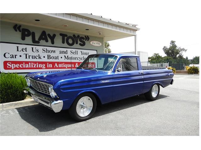 1964 Ford Ranchero (CC-1245814) for sale in Redlands, California