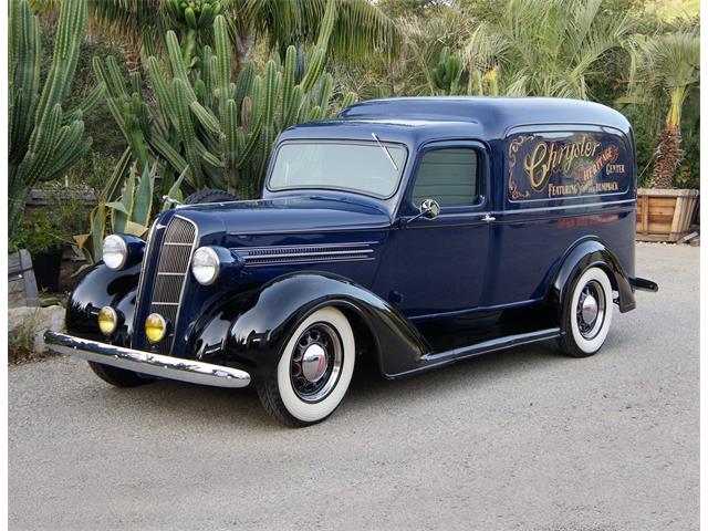 1936 Dodge Panel Truck (CC-1245826) for sale in Pacific Grove, California