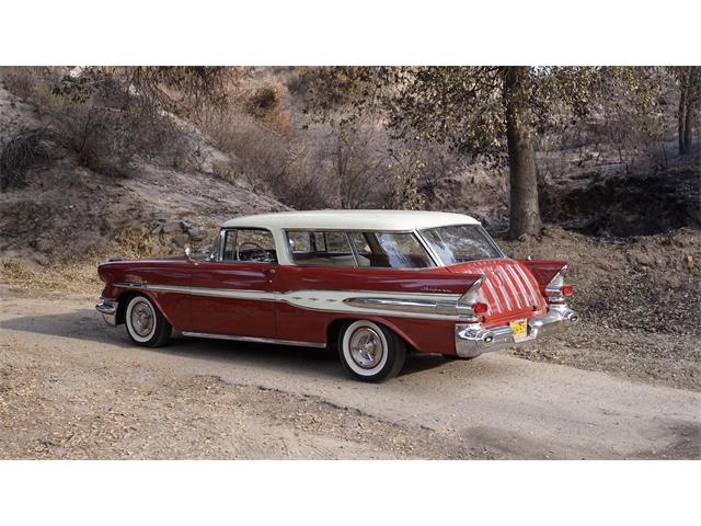 1957 Pontiac Safari (CC-1245833) for sale in Pacific Grove, California