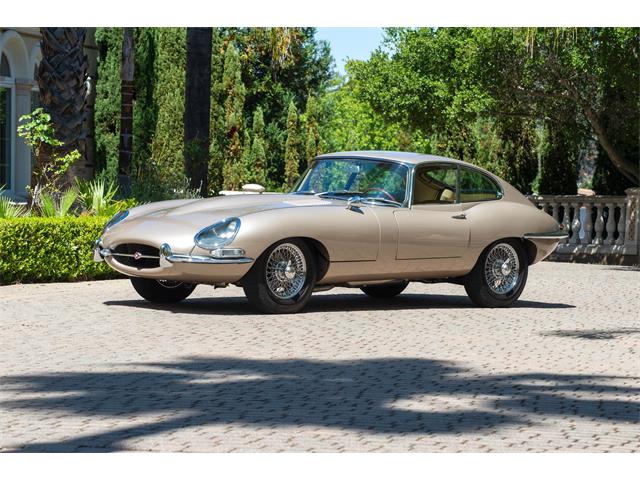 1966 Jaguar Series 1 (CC-1245836) for sale in Pacific Grove, California