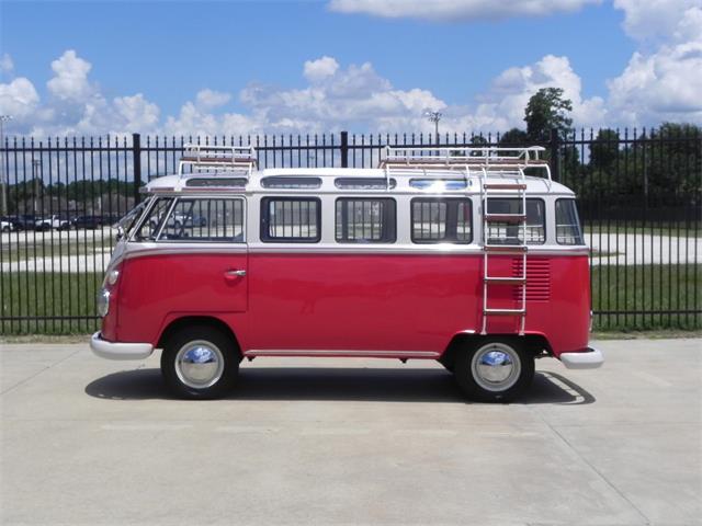 1968 Volkswagen Bus (CC-1245840) for sale in Pacific Grove, California