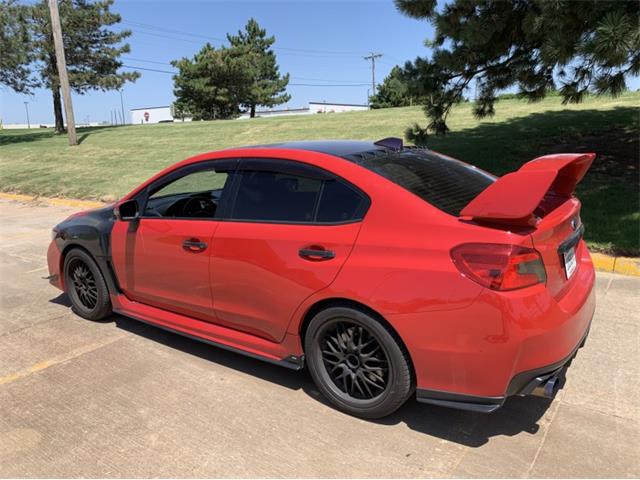 2015 Subaru WRX (CC-1245856) for sale in Sparks, Nevada