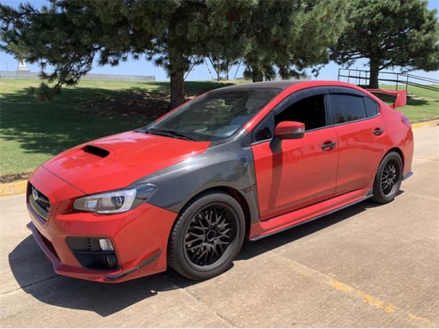 2015 Subaru WRX (CC-1245856) for sale in Sparks, Nevada