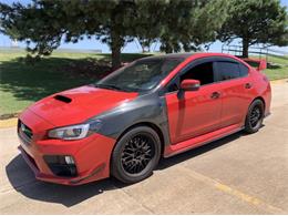 2015 Subaru WRX (CC-1245856) for sale in Sparks, Nevada