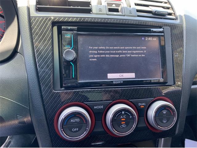 2015 Subaru WRX (CC-1245856) for sale in Sparks, Nevada