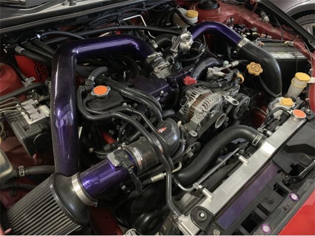 2015 Subaru WRX (CC-1245856) for sale in Sparks, Nevada