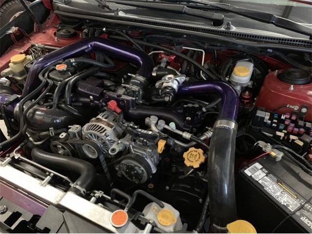 2015 Subaru WRX (CC-1245856) for sale in Sparks, Nevada