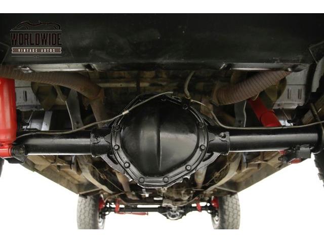 1981 Chevrolet Blazer (CC-1240586) for sale in Denver , Colorado