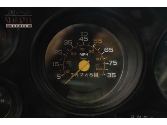 1981 Chevrolet Blazer (CC-1240586) for sale in Denver , Colorado