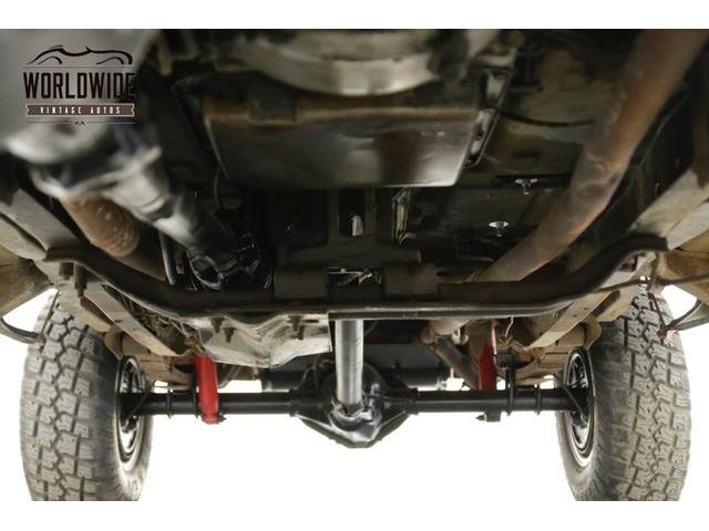 1981 Chevrolet Blazer (CC-1240586) for sale in Denver , Colorado