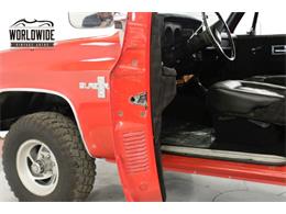 1981 Chevrolet Blazer (CC-1240586) for sale in Denver , Colorado