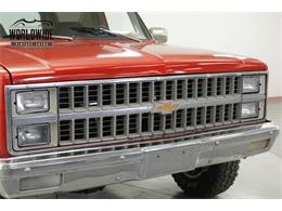 1981 Chevrolet Blazer (CC-1240586) for sale in Denver , Colorado
