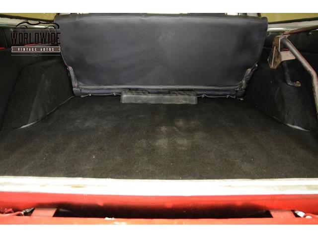 1981 Chevrolet Blazer (CC-1240586) for sale in Denver , Colorado