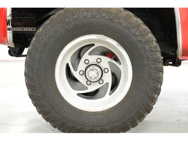 1981 Chevrolet Blazer (CC-1240586) for sale in Denver , Colorado