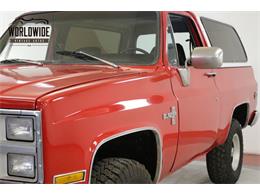 1981 Chevrolet Blazer (CC-1240586) for sale in Denver , Colorado