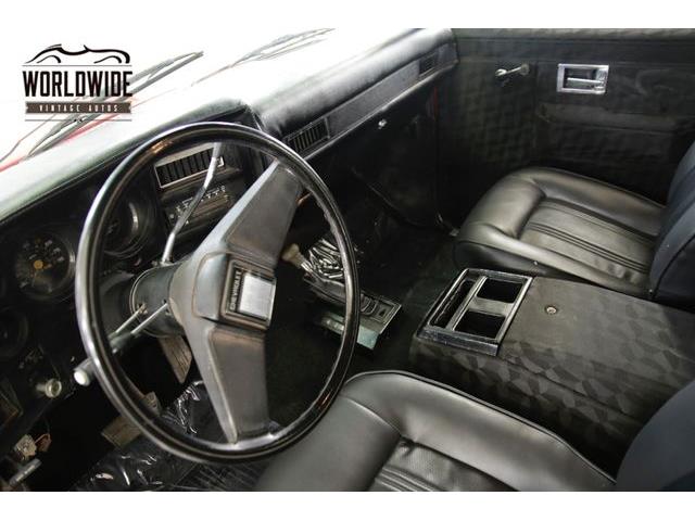 1981 Chevrolet Blazer (CC-1240586) for sale in Denver , Colorado