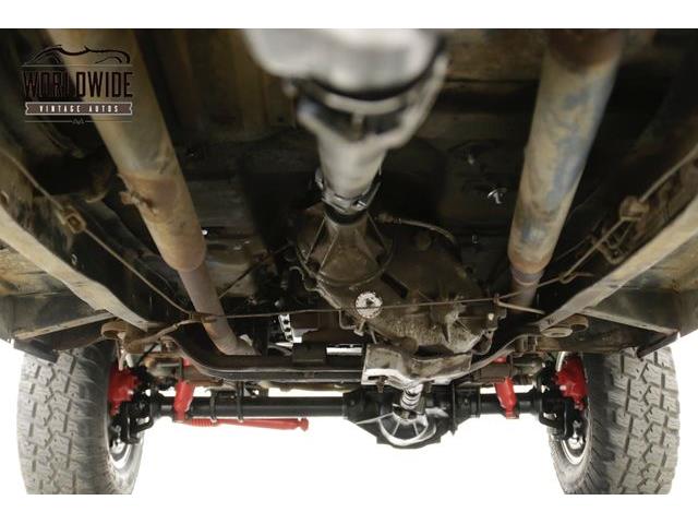 1981 Chevrolet Blazer (CC-1240586) for sale in Denver , Colorado