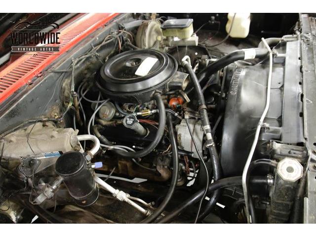 1981 Chevrolet Blazer (CC-1240586) for sale in Denver , Colorado