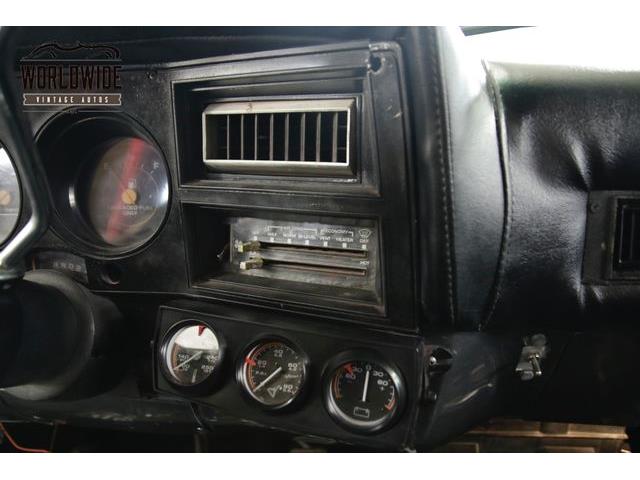 1981 Chevrolet Blazer (CC-1240586) for sale in Denver , Colorado