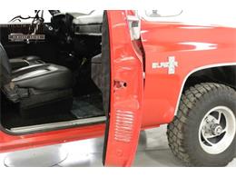 1981 Chevrolet Blazer (CC-1240586) for sale in Denver , Colorado