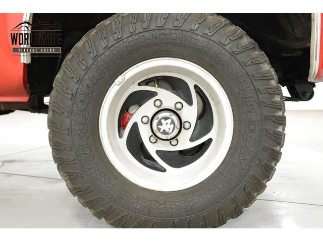 1981 Chevrolet Blazer (CC-1240586) for sale in Denver , Colorado