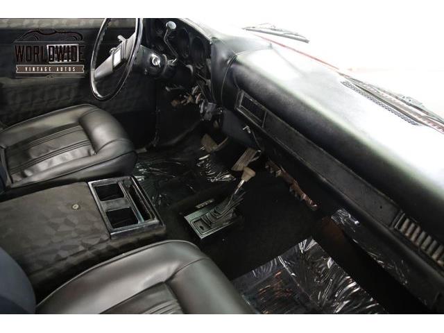 1981 Chevrolet Blazer (CC-1240586) for sale in Denver , Colorado