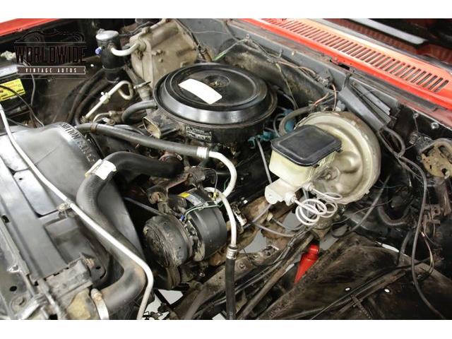 1981 Chevrolet Blazer (CC-1240586) for sale in Denver , Colorado