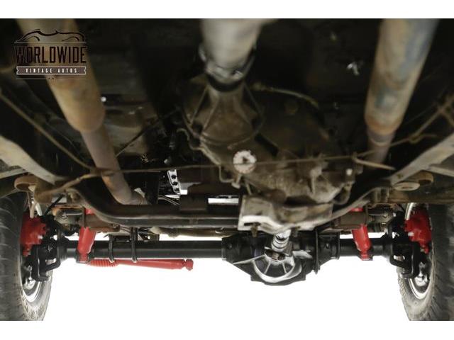 1981 Chevrolet Blazer (CC-1240586) for sale in Denver , Colorado