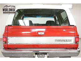 1981 Chevrolet Blazer (CC-1240586) for sale in Denver , Colorado